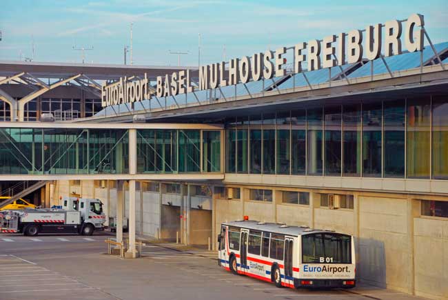 Airport Transfer From Basel Airport To Europa-park www.basel-airport.com